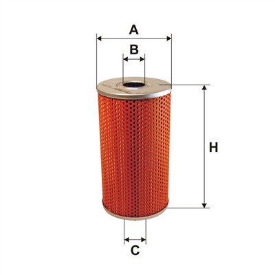 FILTRON OM 585H EAN: 5904608105851.
