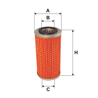 FILTRON OM 590 EAN: 5904608005908.