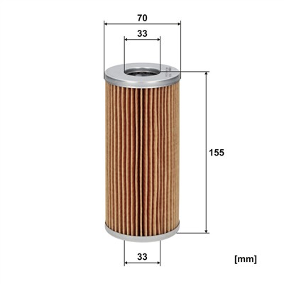 FILTRON OM 614 EAN: 5904608006141.