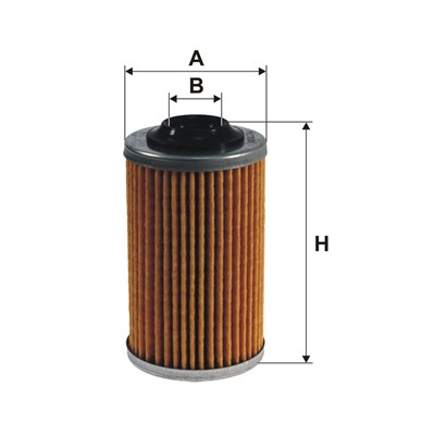 FILTRON OM 653 EAN: 5904608006530.