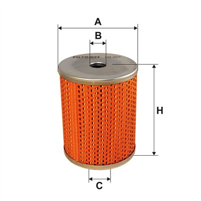 FILTRON OM 659 EAN: 5904608006592.