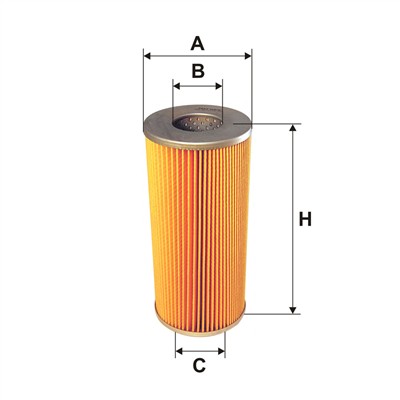 FILTRON OM 659/3 EAN: 5904608036599.