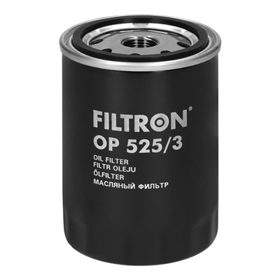 FILTRON OP 525/3 EAN: 5904608035257.