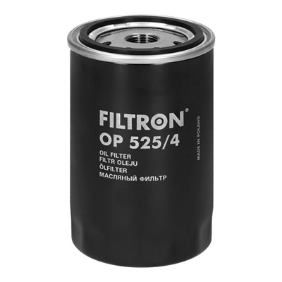 FILTRON OP 525/4 EAN: 5904608055255.