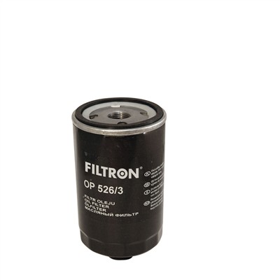 FILTRON OP 526/3 EAN: 5904608035264.