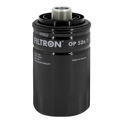 FILTRON OP 526/7 EAN: 5904608085269.