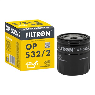 FILTRON OP 532/2 EAN: 5904608035325.