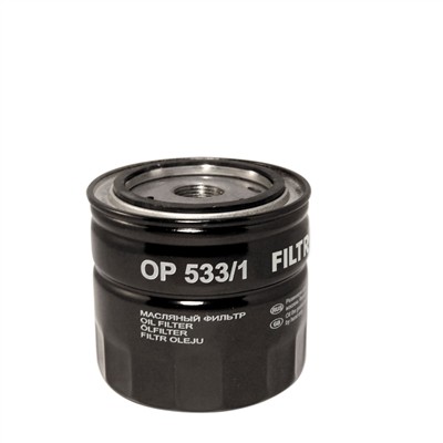 FILTRON OP 533/1 EAN: 5904608015334.