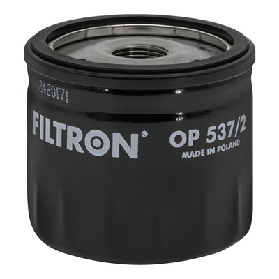 FILTRON OP 537/2 EAN: 5904608035370.