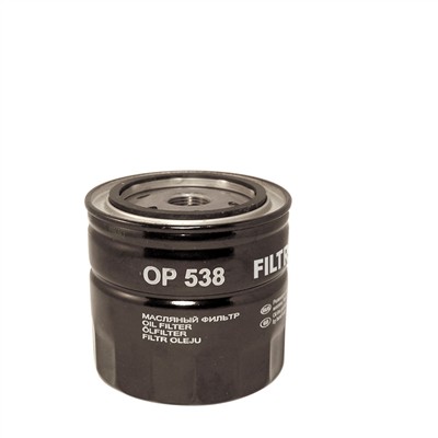 FILTRON OP 538 EAN: 5904608005380.