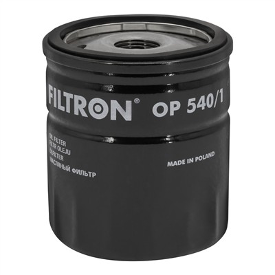 FILTRON OP 540/1 EAN: 5904608015402.