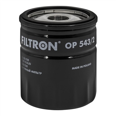FILTRON OP 543/2 EAN: 5904608035431.