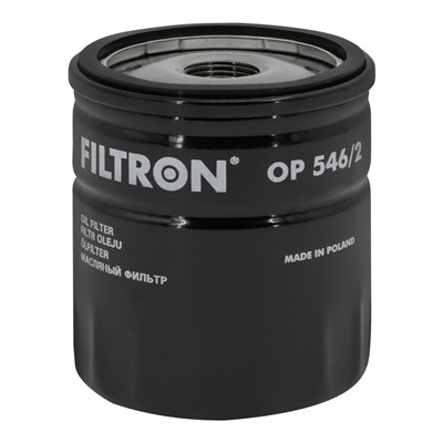 FILTRON OP 546/2 EAN: 5904608035462.