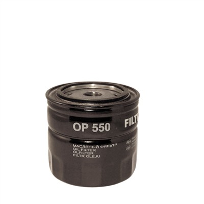 FILTRON OP 550 EAN: 5904608005502.