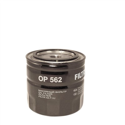 FILTRON OP 562 EAN: 5904608005625.