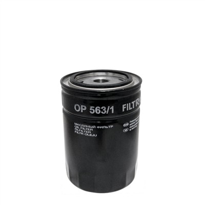 FILTRON OP 563/1 EAN: 5904608015631.