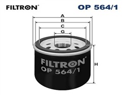 FILTRON OP 564/1