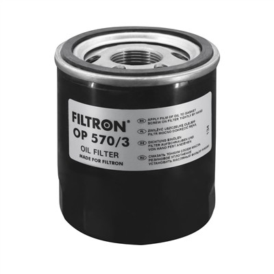 FILTRON OP 570/3 EAN: 5904608045706.