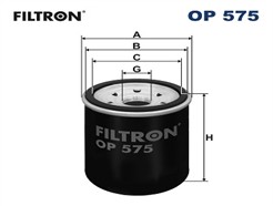 FILTRON OP 575