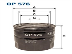 FILTRON OP 576