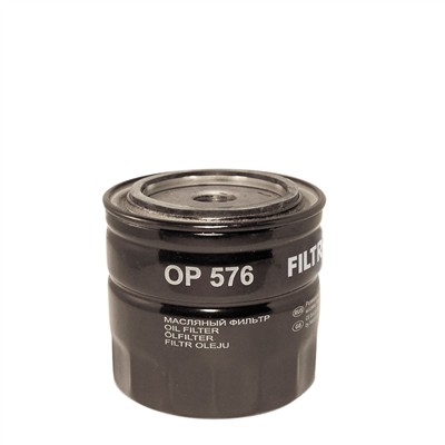 FILTRON OP 576 EAN: 5904608005762.