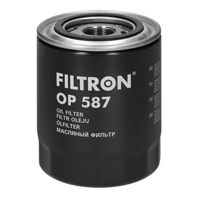 FILTRON OP 587 EAN: 5904608005878.