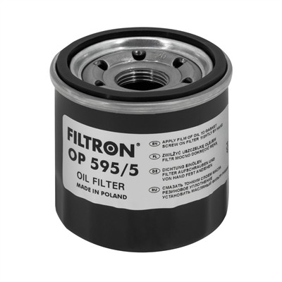 FILTRON OP 595/5 EAN: 5904608998514.
