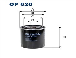 FILTRON OP 620