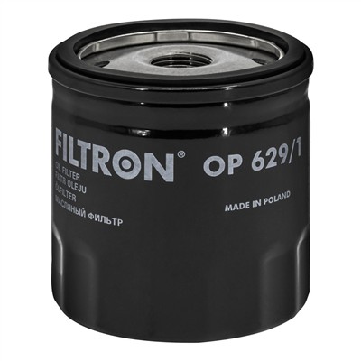 FILTRON OP 629/1 EAN: 5904608026293.