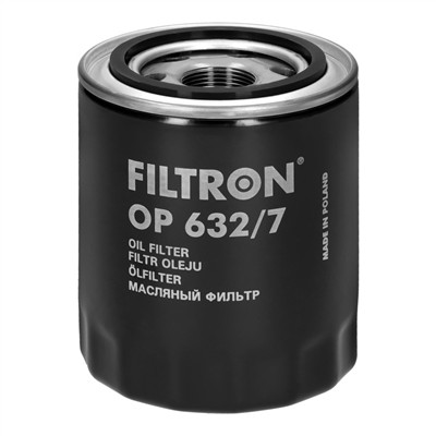 FILTRON OP 632/7 EAN: 5904608086327.