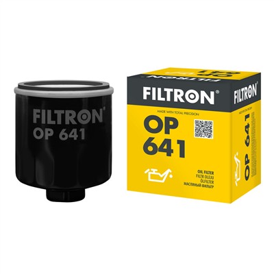 FILTRON OP 641 EAN: 5904608006417.