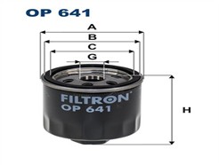 FILTRON OP 641