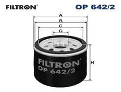 FILTRON OP 642/2