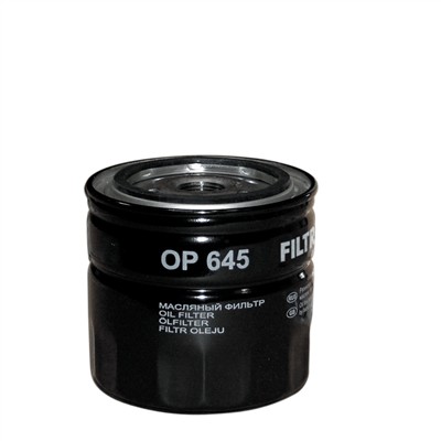 FILTRON OP 645 EAN: 5904608006455.