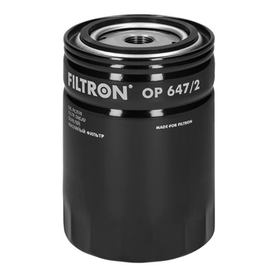 FILTRON OP 647/2 EAN: 5904608026477.