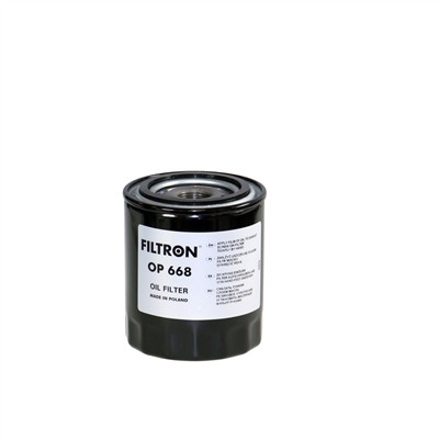 FILTRON OP 668 EAN: 5904608006684.