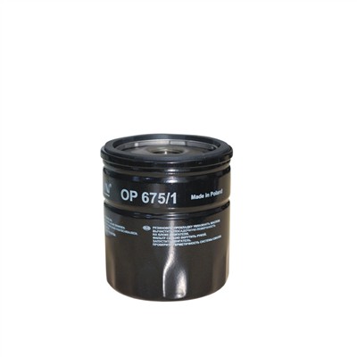 FILTRON OP 675/1 EAN: 5904608026750.