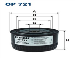 FILTRON OP 721