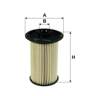 FILTRON PE 815/6 EAN: 5904608078155.