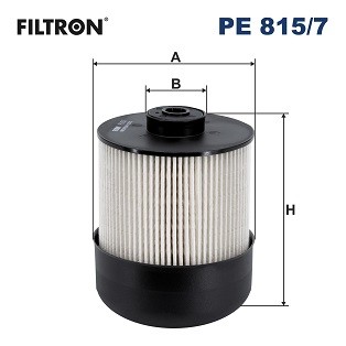 FILTRON PE 815/7 EAN: 5904608088154.