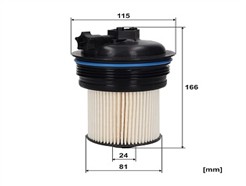 FILTRON PE 815/9