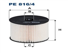FILTRON PE 816/4