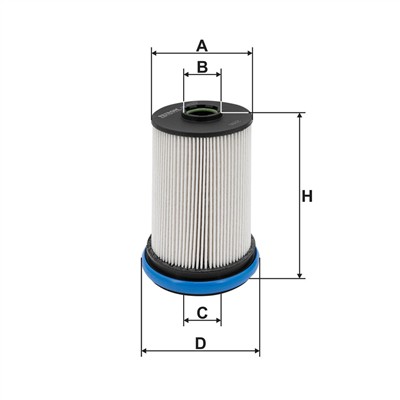 FILTRON PE 817/3 EAN: 5904608048172.