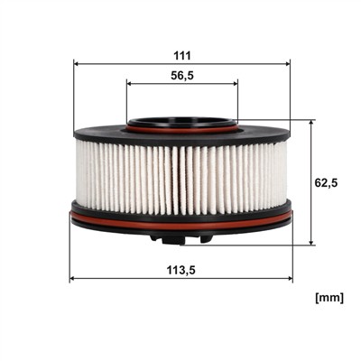 FILTRON PE 874/5 EAN: 5904608068743.