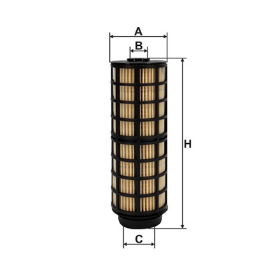 FILTRON PE 878/5 EAN: 5904608068781.