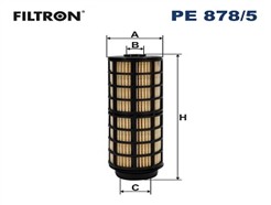 FILTRON PE 878/5