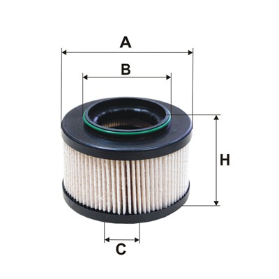 FILTRON PE 946/3 EAN: 5904608049469.