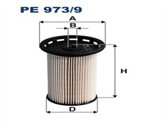 FILTRON PE 973/9