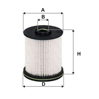 FILTRON PE 982/4 EAN: 5904608059826.