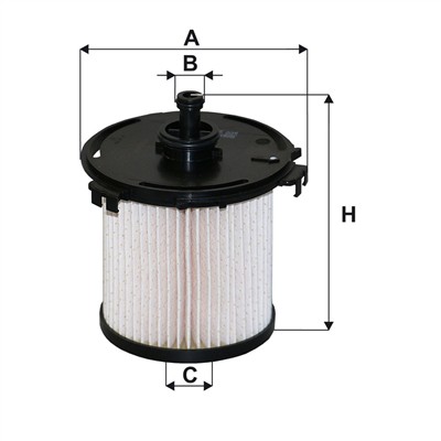 FILTRON PE 995 EAN: 5904608009951.